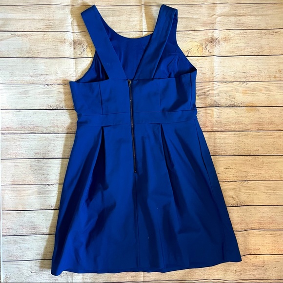 RW & Co. Sleeveless racer back dress. - Picture 3 of 4